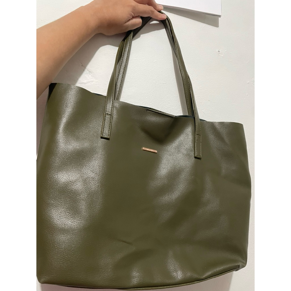 Merche ToteBag Army