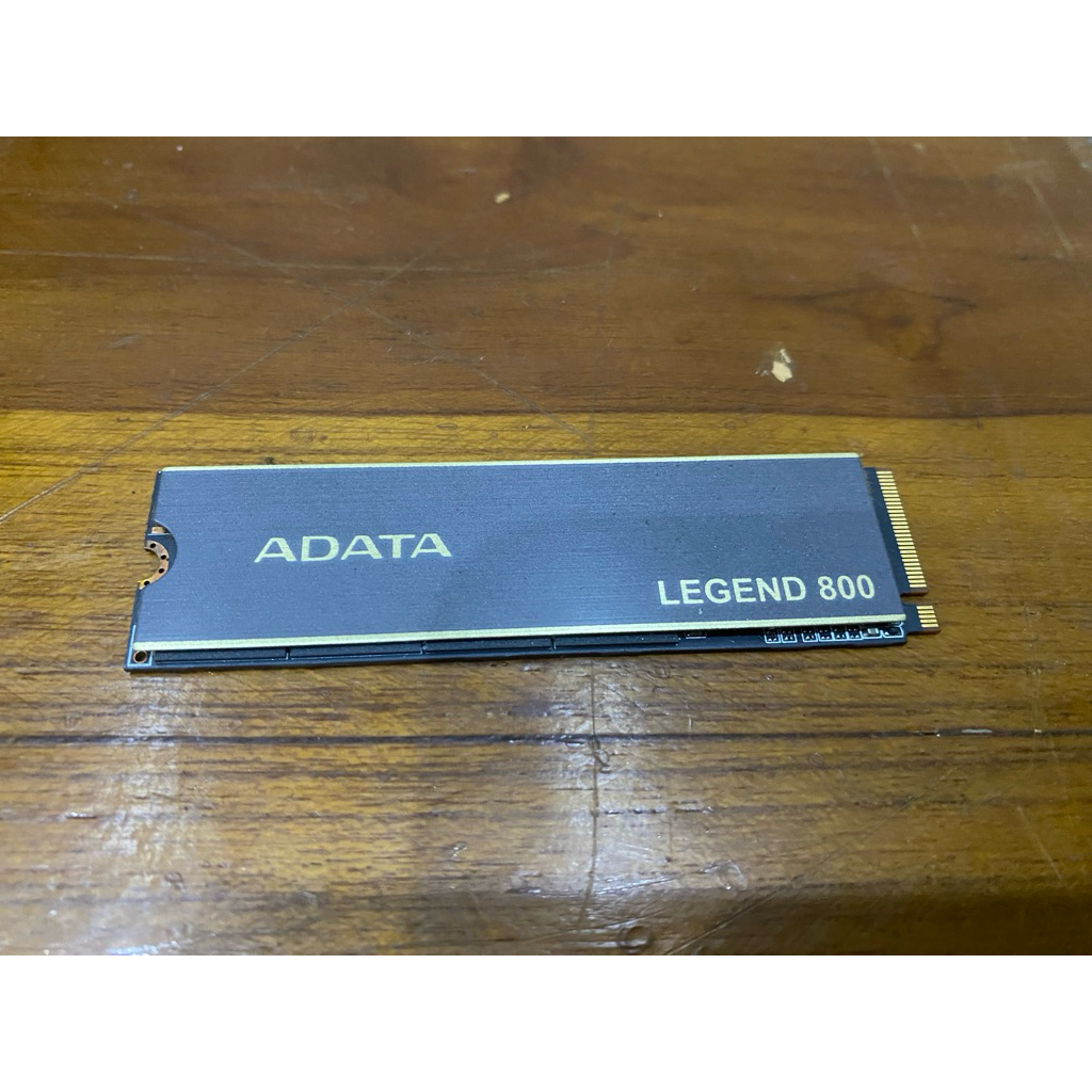 SSD ADATA LEGEND 800 1TB HEALTH 93%