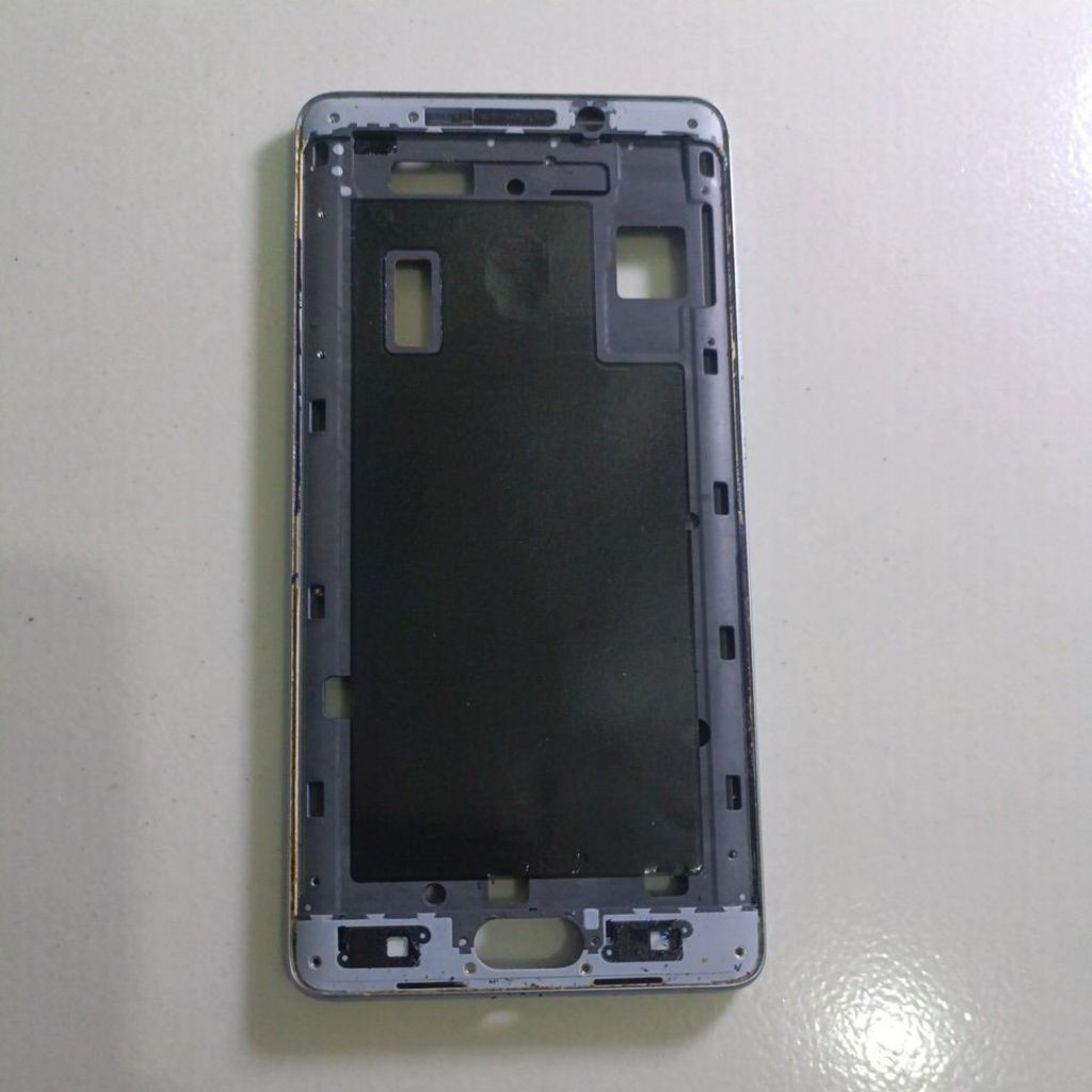 Frame / tatakan mesin Xiaomi mi note 2 edge original copotan