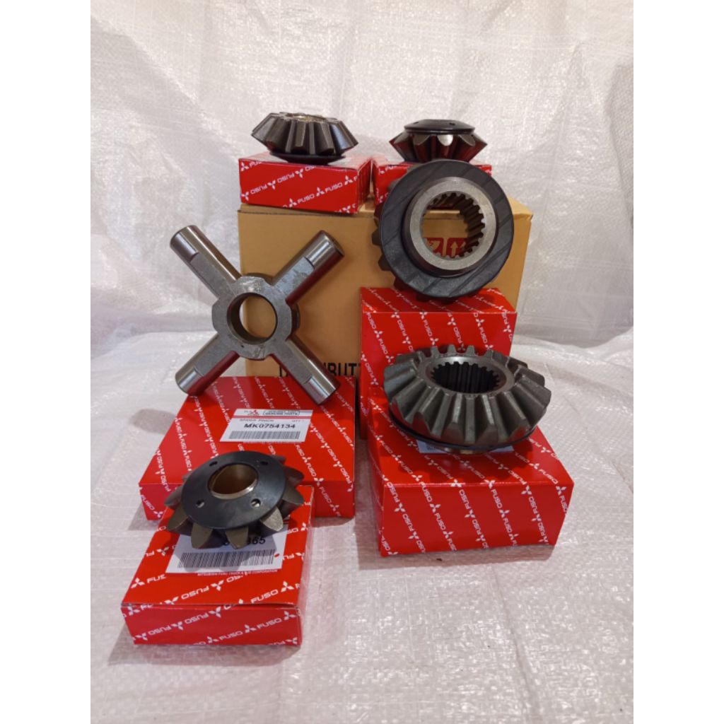 GIGI BOLU SET CANTER HDX GIGI BOLU SET PS125 HDX PS136 HDX MK610367