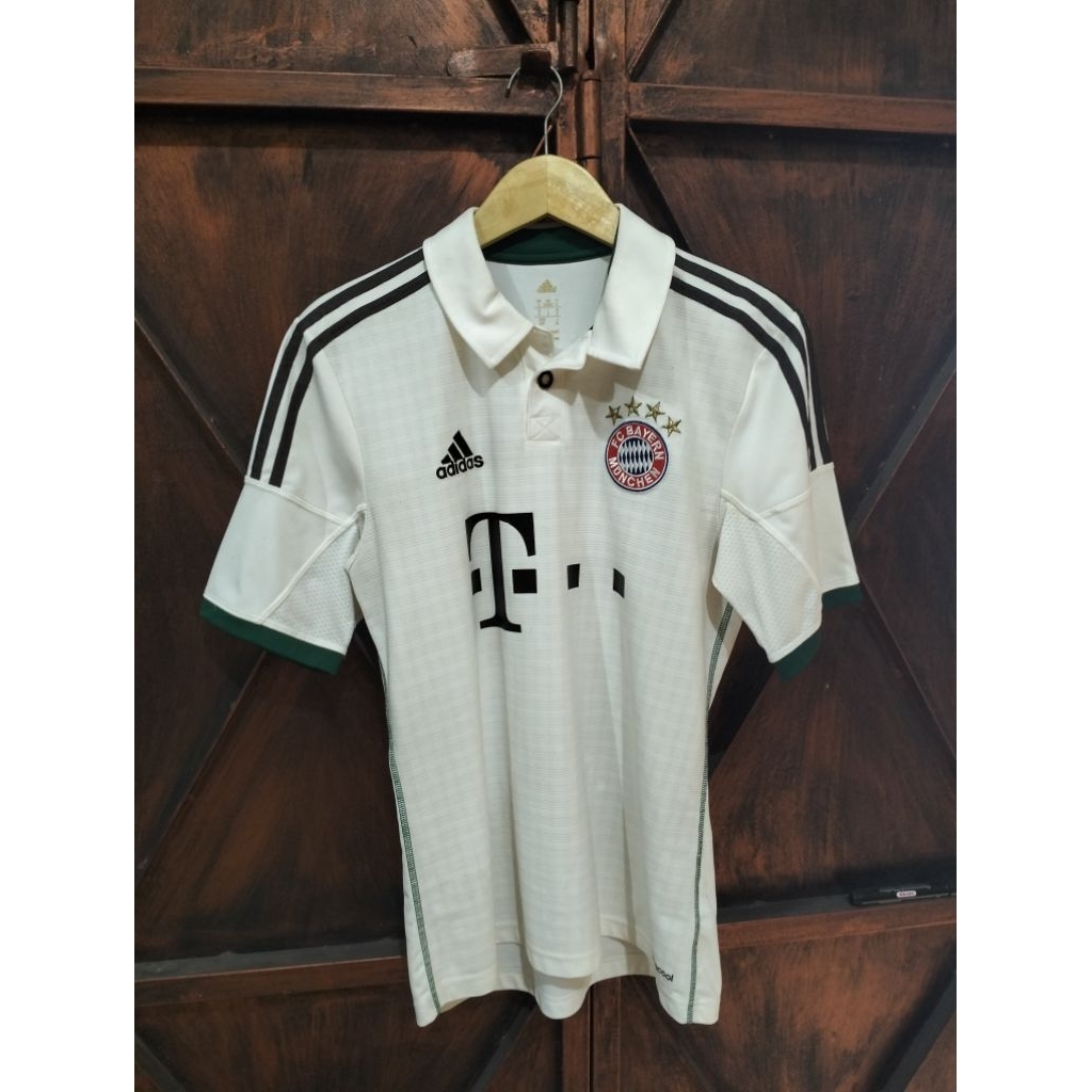 Jersey Bayern Munchen Away 2013/14 Original (Lahm #21)