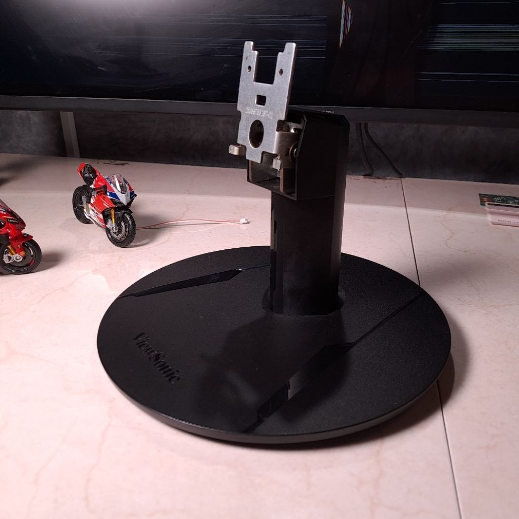 ViewSonic VX2416 24" 100Hz Full HD Gaming Monitor - Stand/ Base Only - Original Sparepart