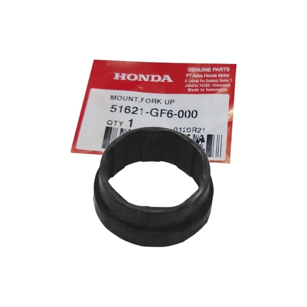 Karet Kuping Lampu Win 100 GL 100 125