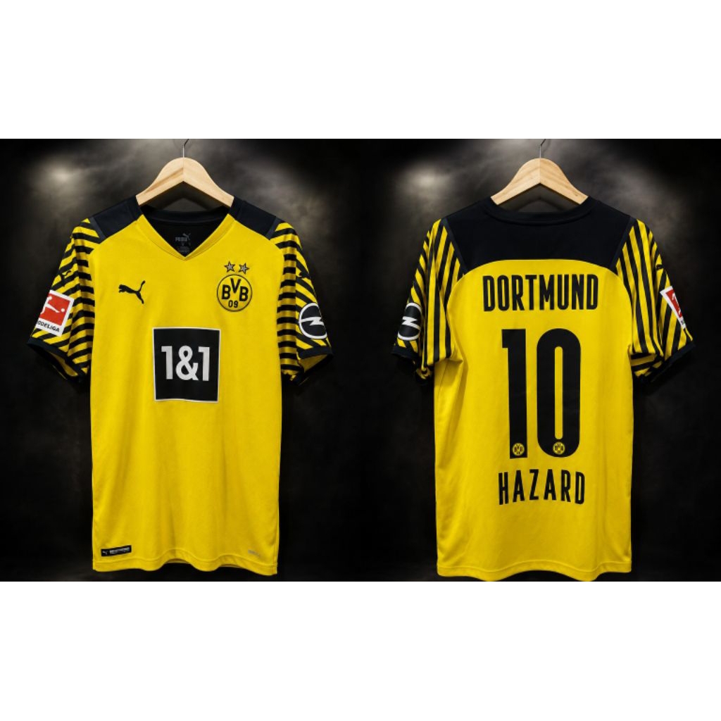 jersey dortmund 2021 all original