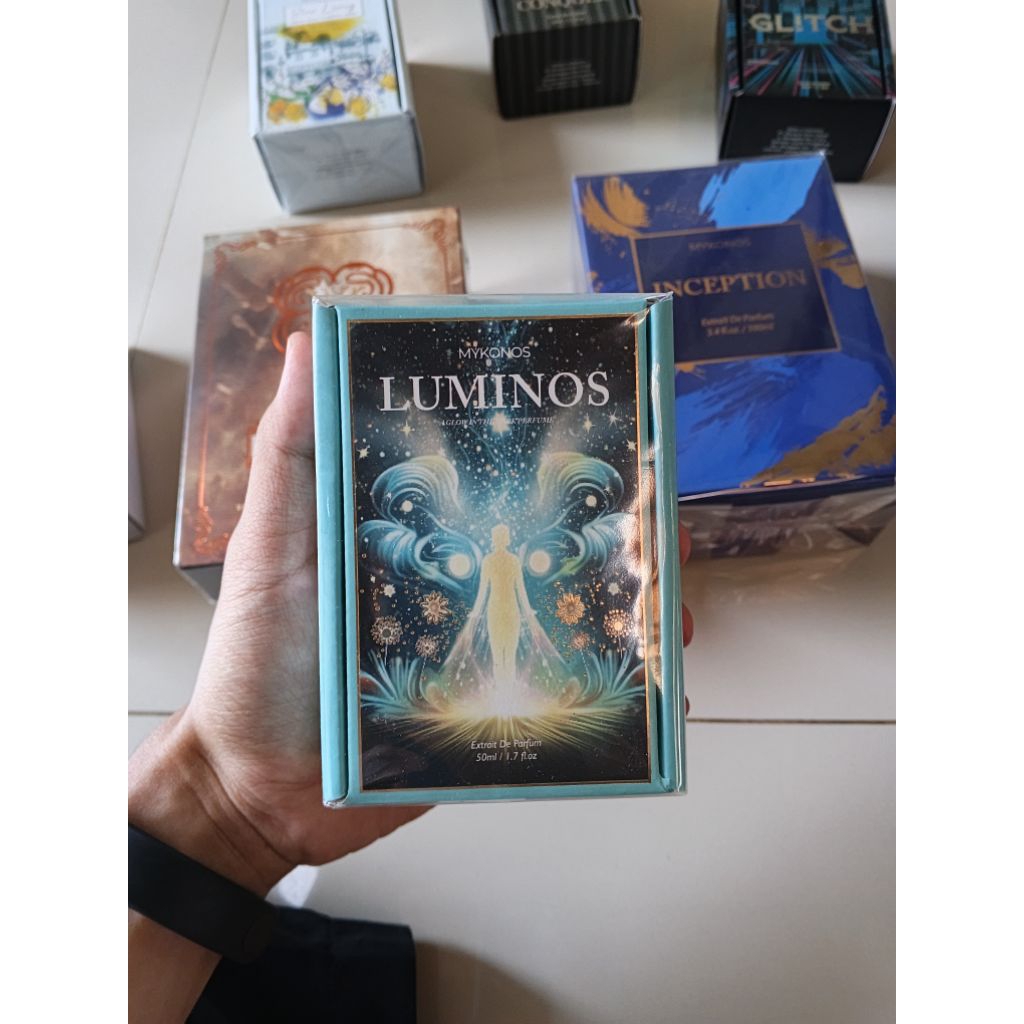 Mykonos - Luminos 50ml New