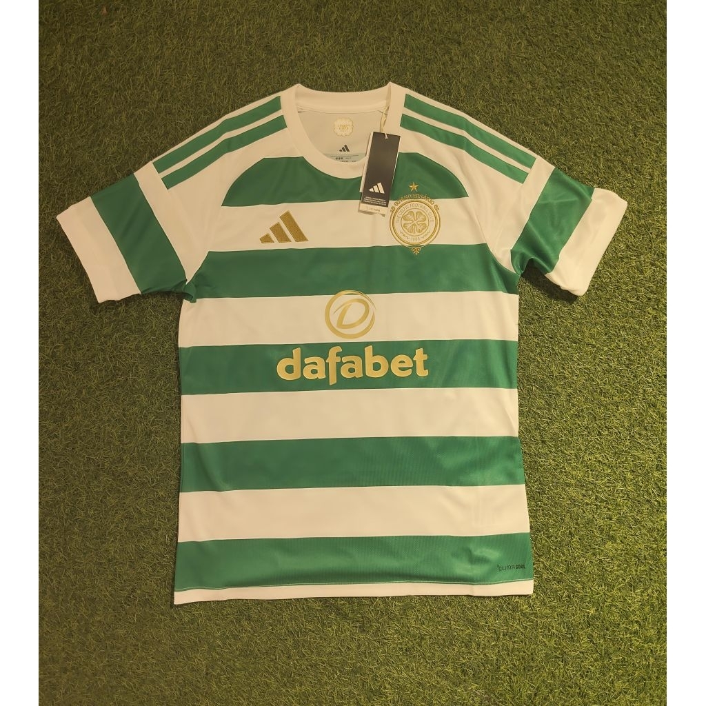 Jersey Celtic Home 2026 Original