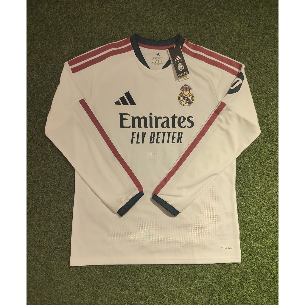 Jersey Real Madrid 2026 LS Original
