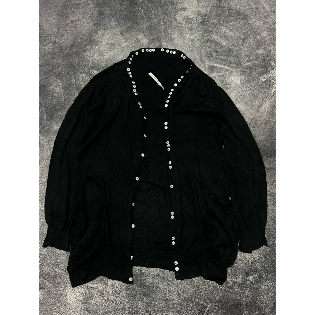 Issey miyake Sunaokuwahara Cardigan