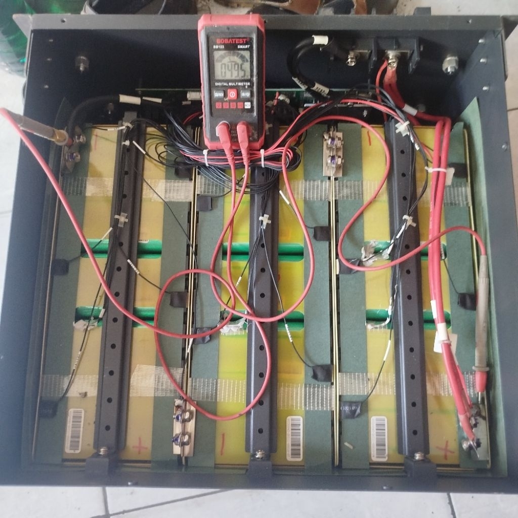 sacred sun jumbo lifepo 4 cell lontong 48v 100ah