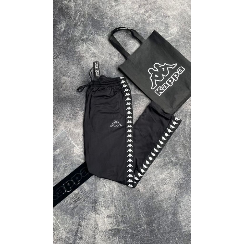 Trackpants Celana Kappa 100% original
