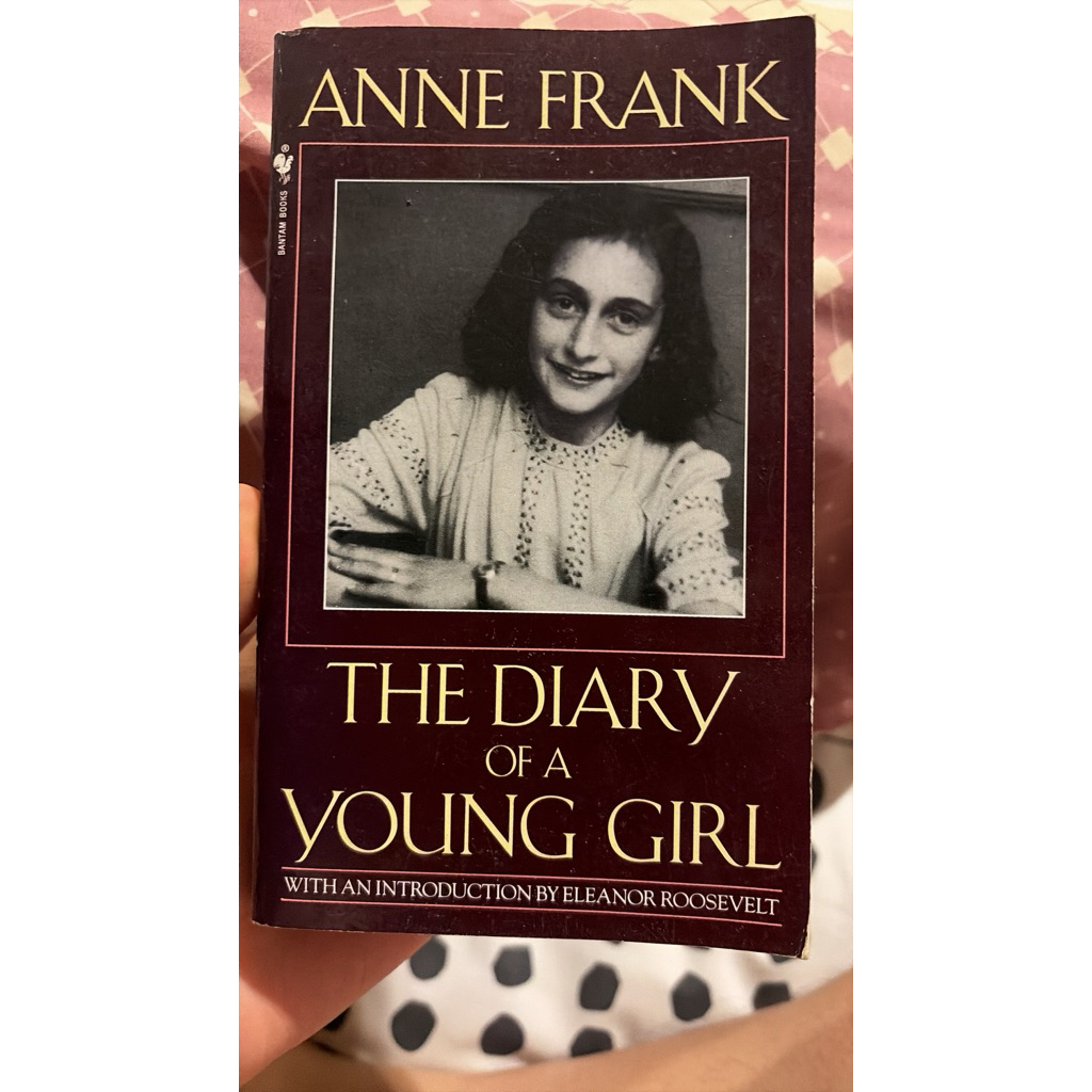 Preloved Anne Frank