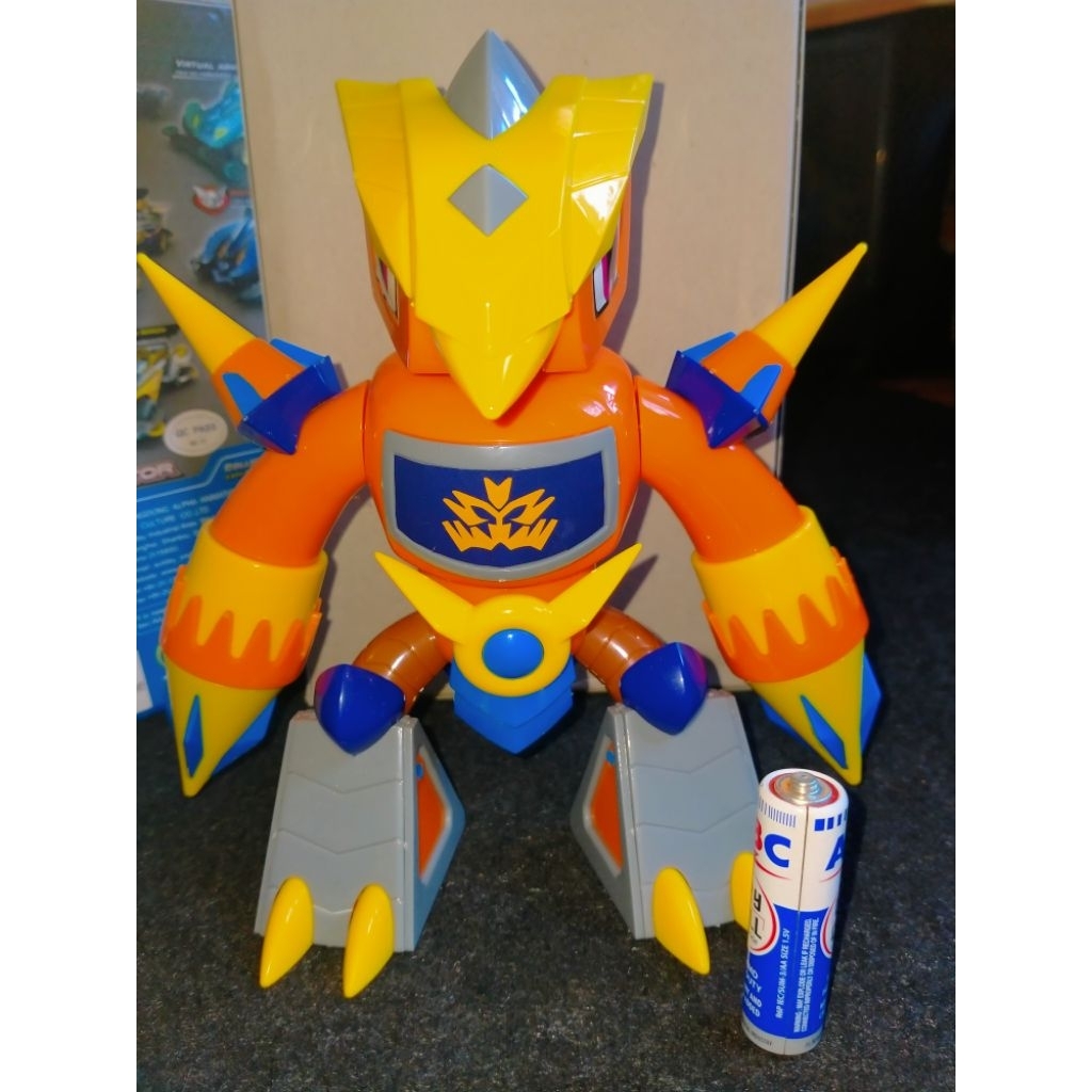 Figure Dragon Warrior 2