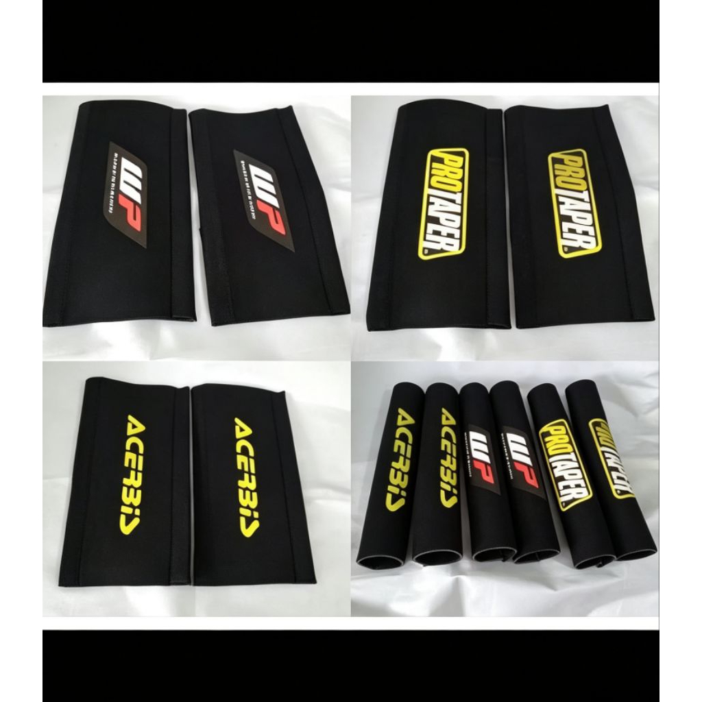 seal saver usd/ pelindung shock depan universal motor trail