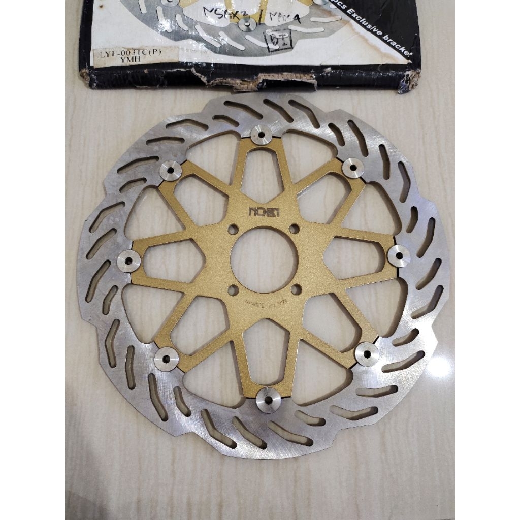 Piringan cakram Yamaha 320mm floating NOB1