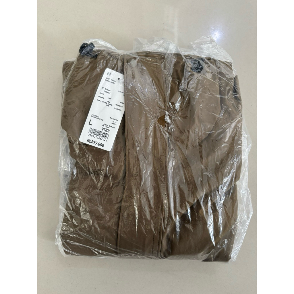 BNIB - UNIQLO BNIB - UNIQLO Windproof Parka (Water-Repellent)