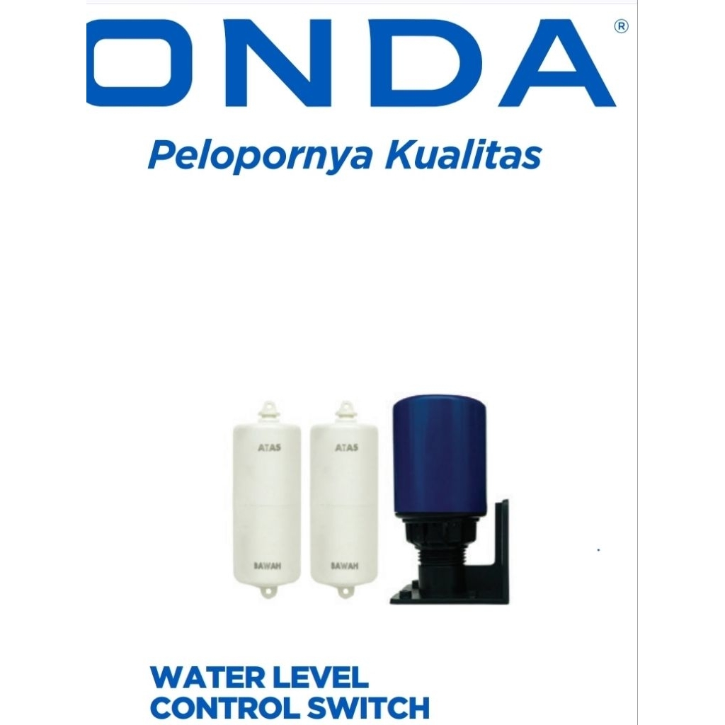 water level control swith ONDA pelampung tandon onda pelampung tower ONDA