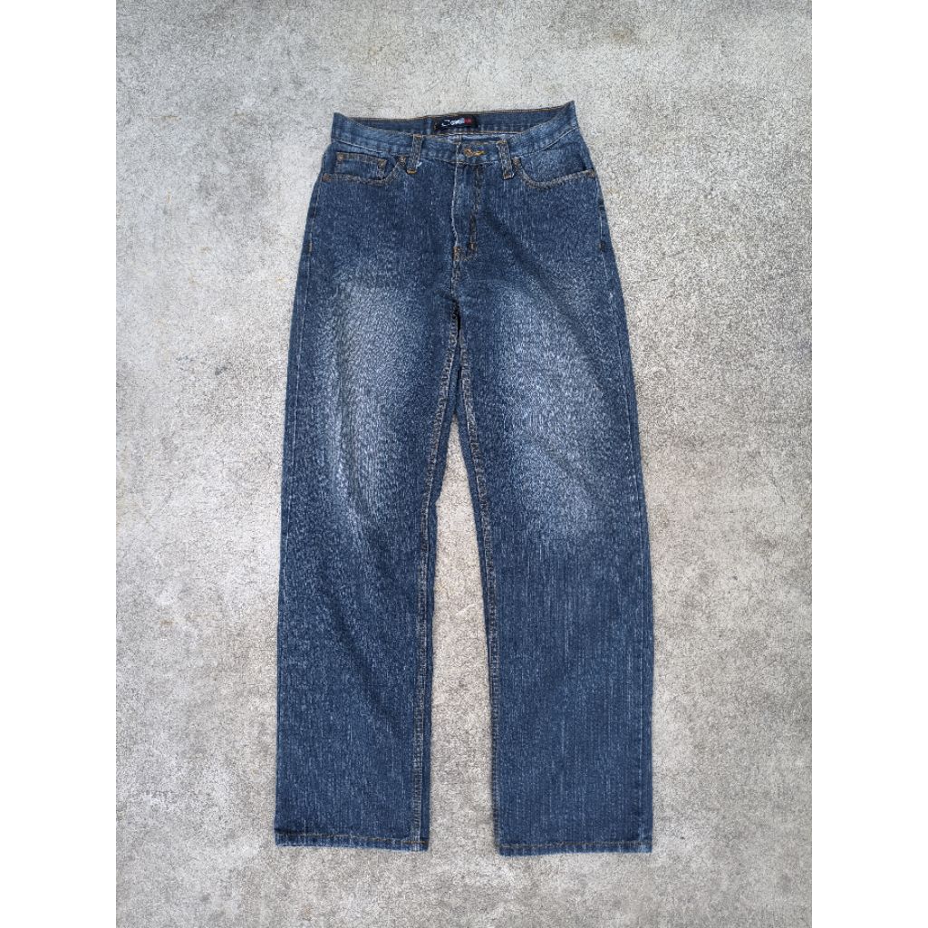 LOOSE JEANS CAVALLI