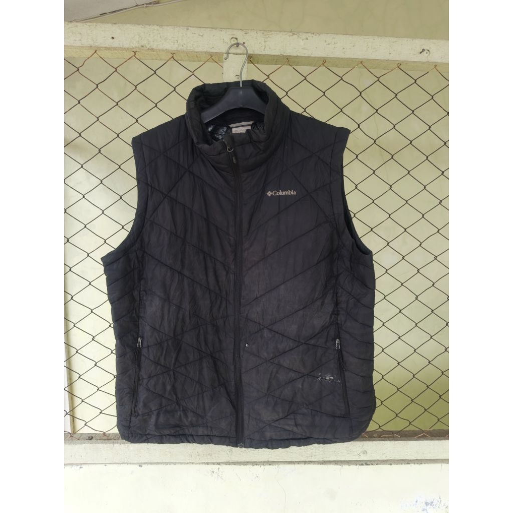 vest Columbia