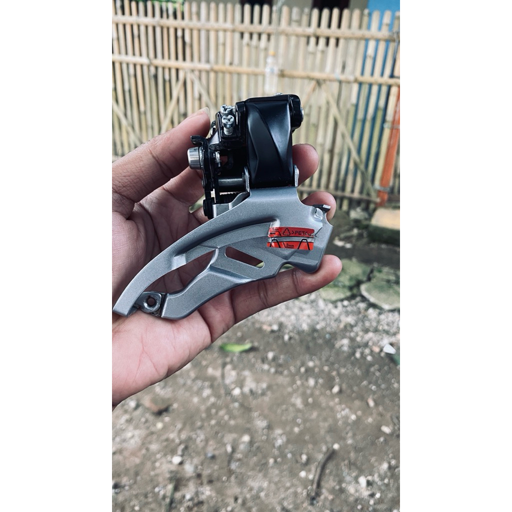 fd altus 3 speed