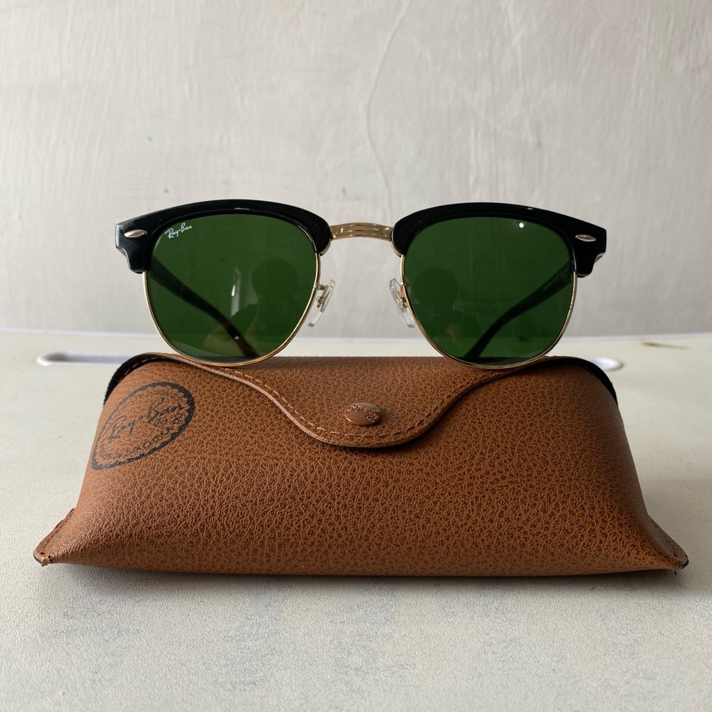 Frame Kacamata Branded Preloved Unisex - Ray-Ban RB3016