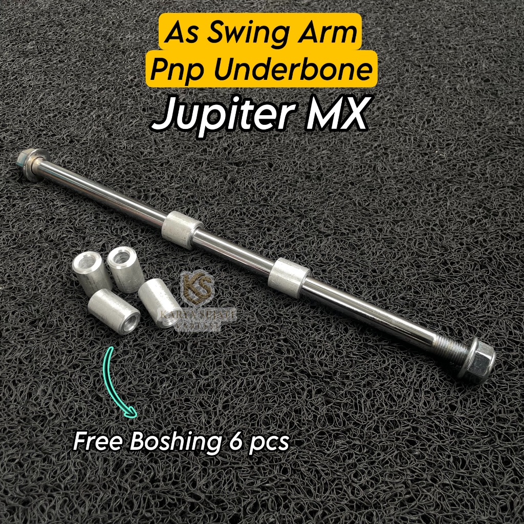 As Swing Arm Pnp Underbone Jupiter MX King 150 Old New 135 Set Boshing