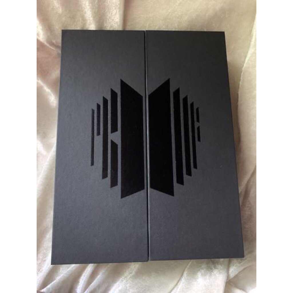 ALBUM BTS PROOF FULLSET UNSEALED