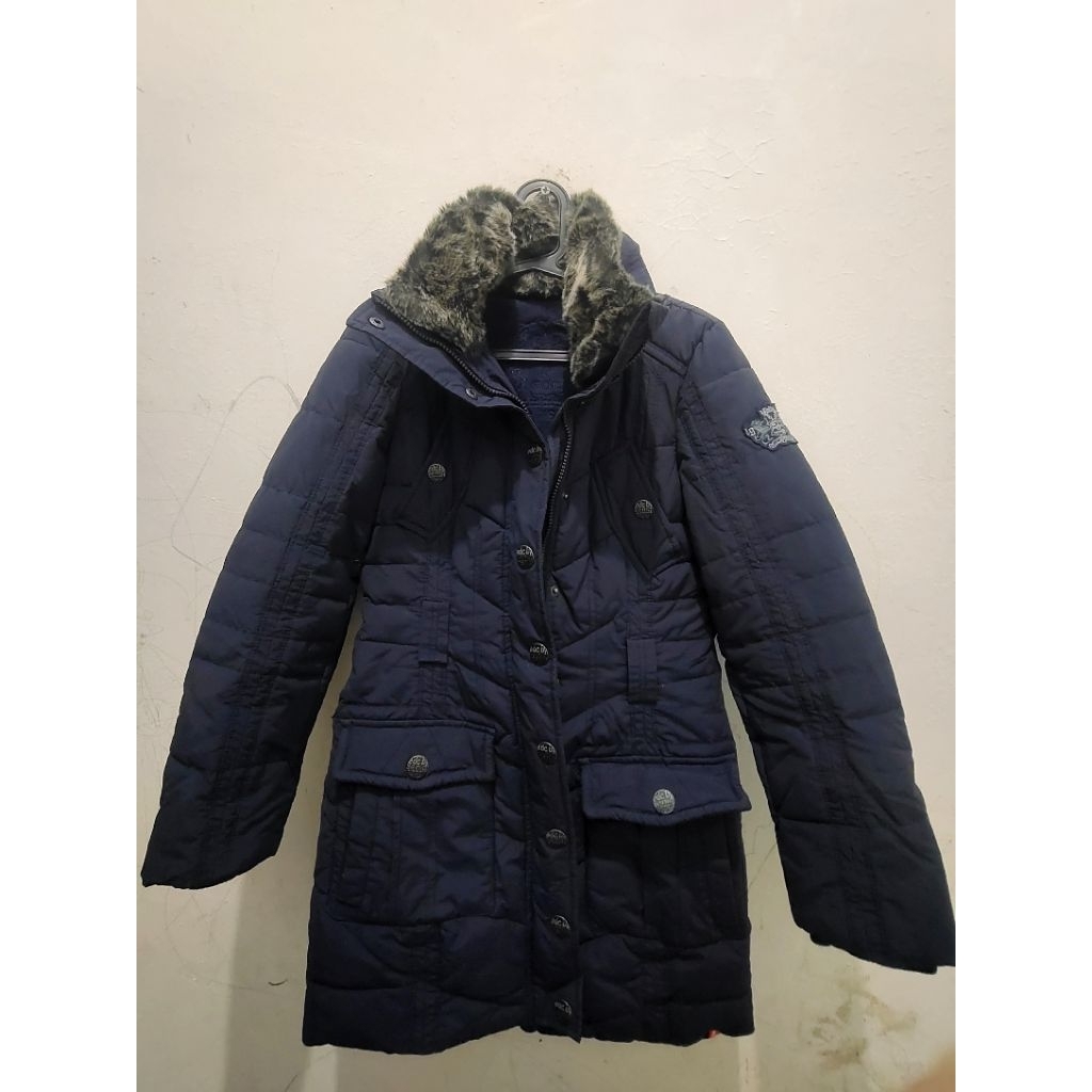 Preloved Winter Coat EDC by Denim Esprit