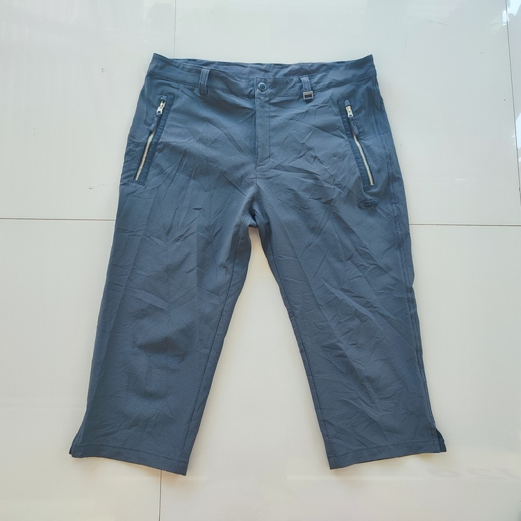 25. Celana Pendek Outdoor Casual Eider Size 30 - Pakaian Gunung Lapangan Running Olahraga
