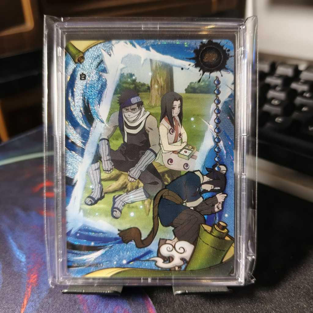 Kartu Naruto KAYOU Original Rarity BP