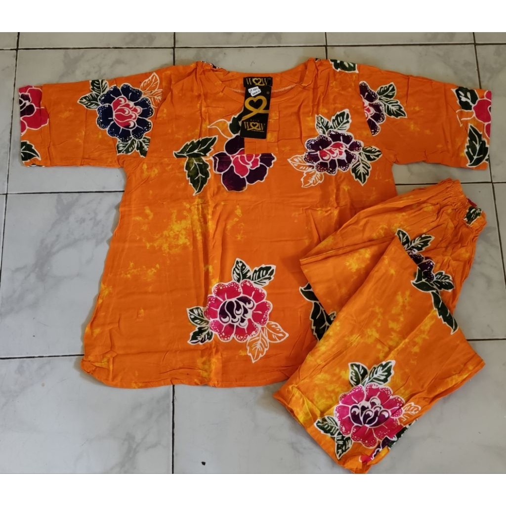 Batik Wow Cp. Abg Celana panjang