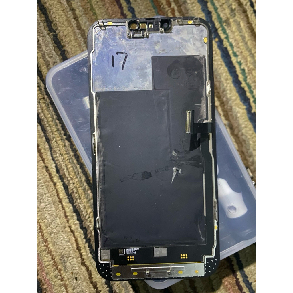 lcd iPhone 13 pro max original copotan