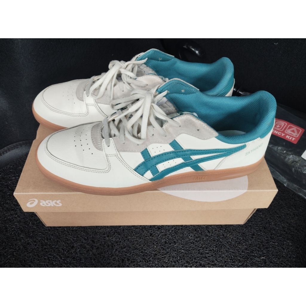 Sepatu Asic Skyhand OG preloved second