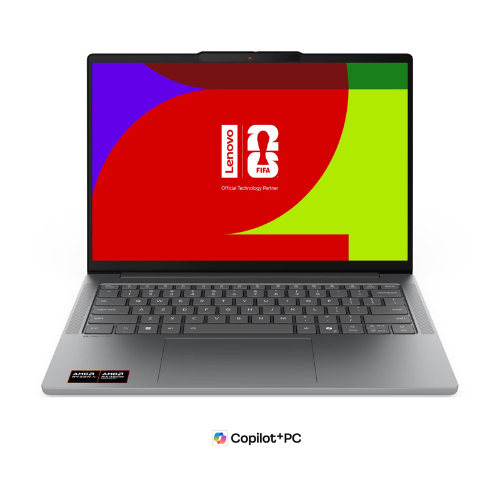 LENOVO IDEAPAD SLIM 5 14AGP11 OLED AMD RYZEN AI 7 445 - RAM 16GB 512GB W11+OHS 14" WUXGA - 3CID