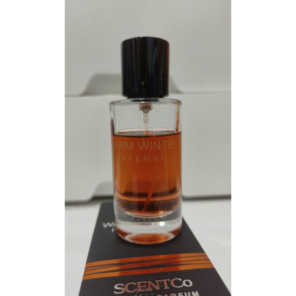 Preloved Scent.co - Warm Winter Intense