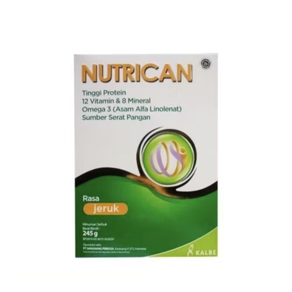 Nutrican Susu 245g