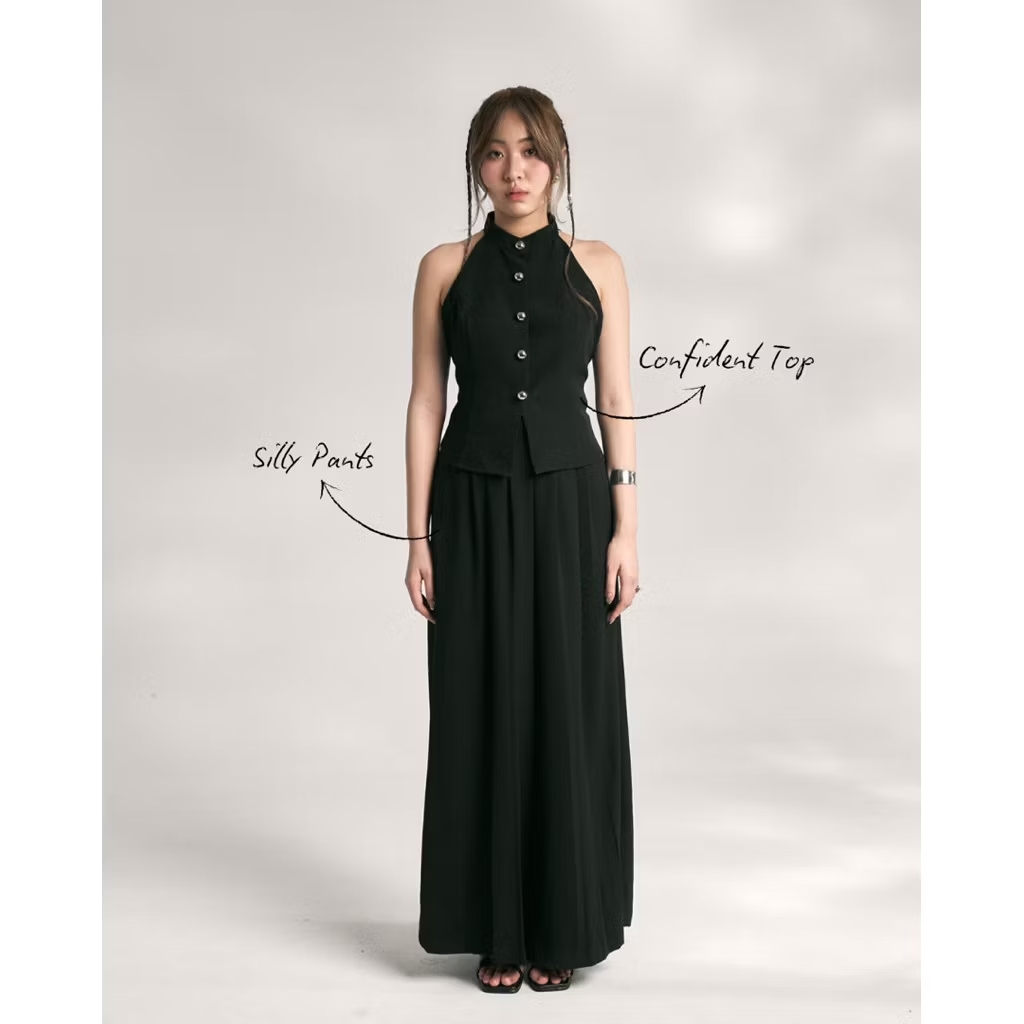 sea.ids x Kiara Virly - Confident Top | Atasan Wanita.