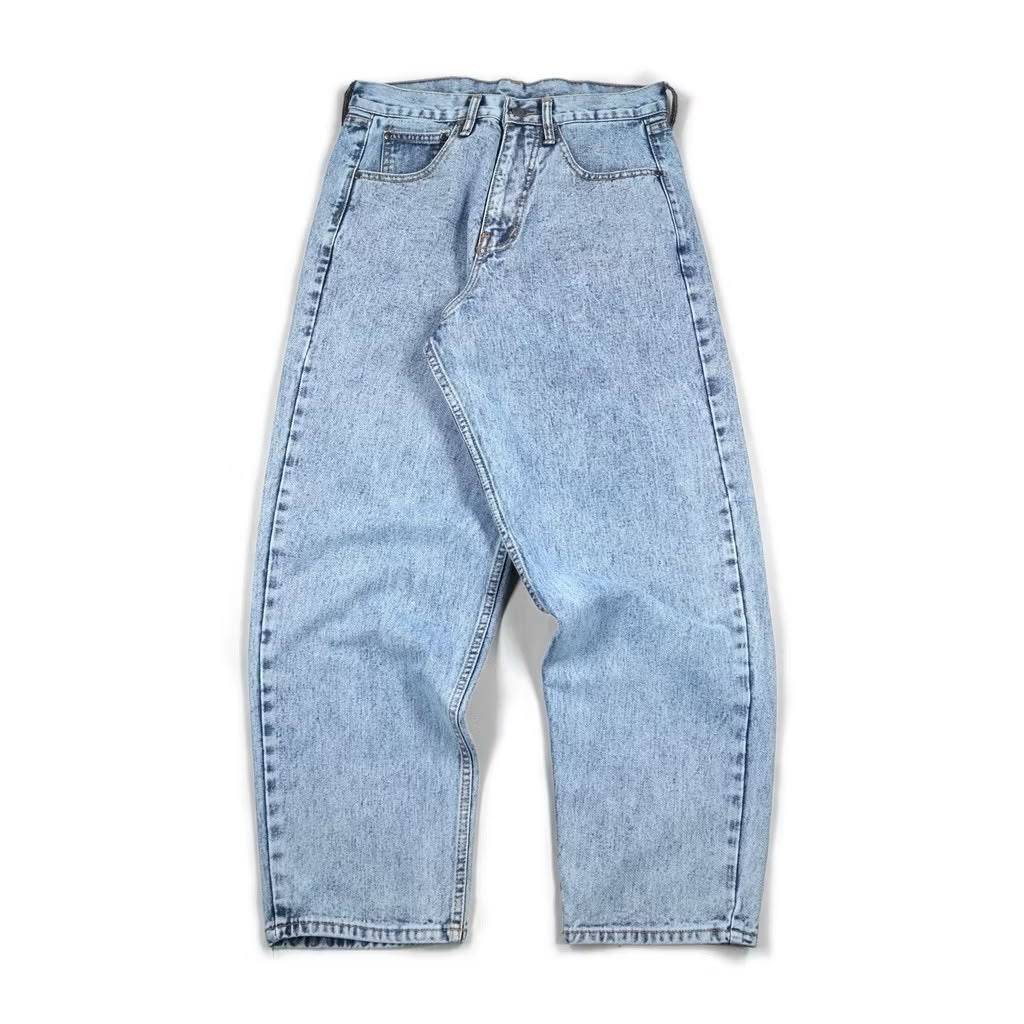 Denim Pants Draelle OG Basic Blue Thanksinsomnia - Celana Denim Pria