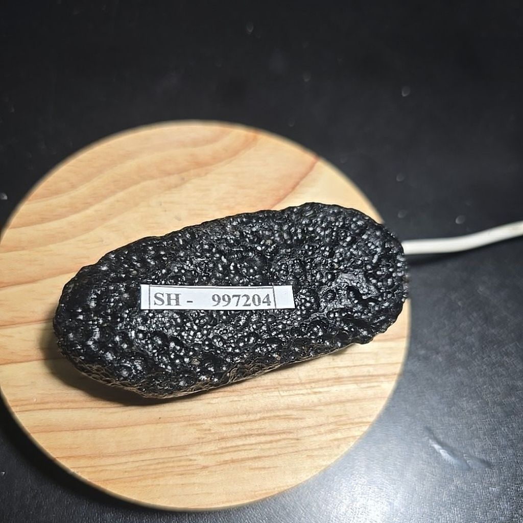 TEKTITE METEORITE ROUGH ASLI HQ TANPA MEMO