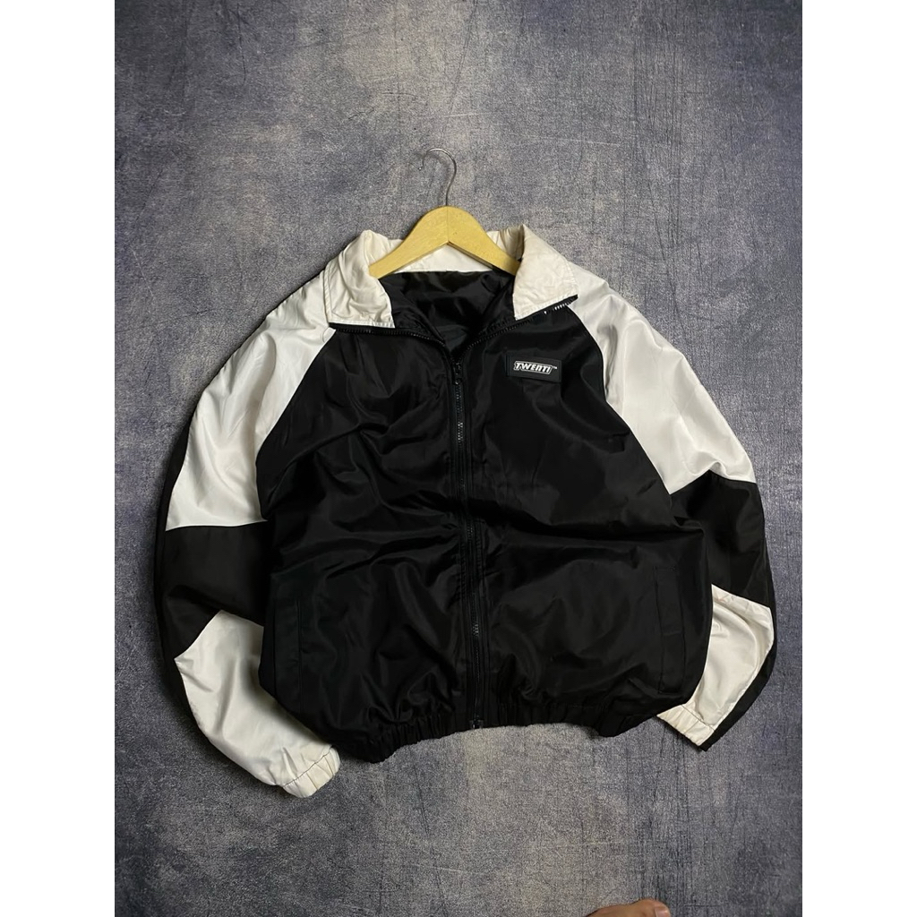 Windbreaker Boxy Second