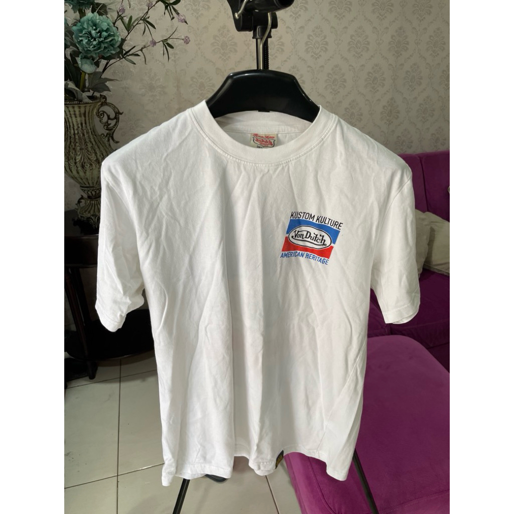 kaos von dutch
