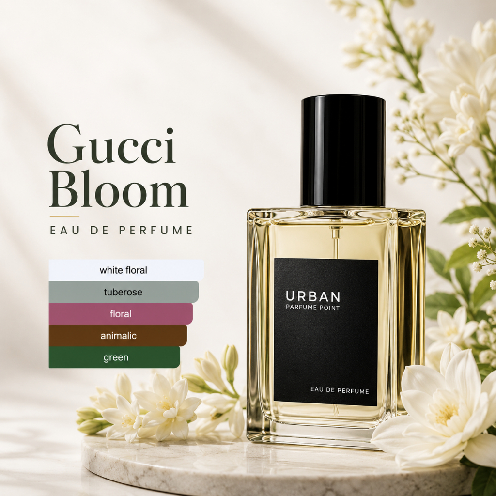 Urban Perfume Point - Gucci Blooming - Inspired Parfum Wangi Tahan Lama