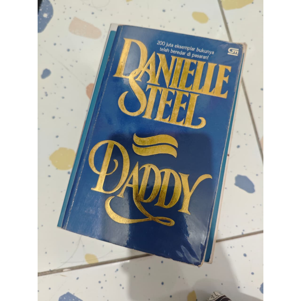 Daddy - Danielle Steel
