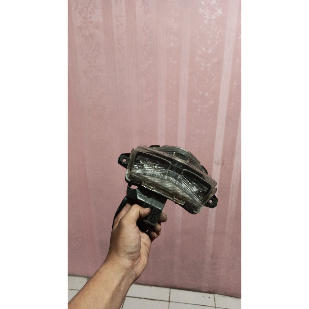 stoplamp copotan aerox old