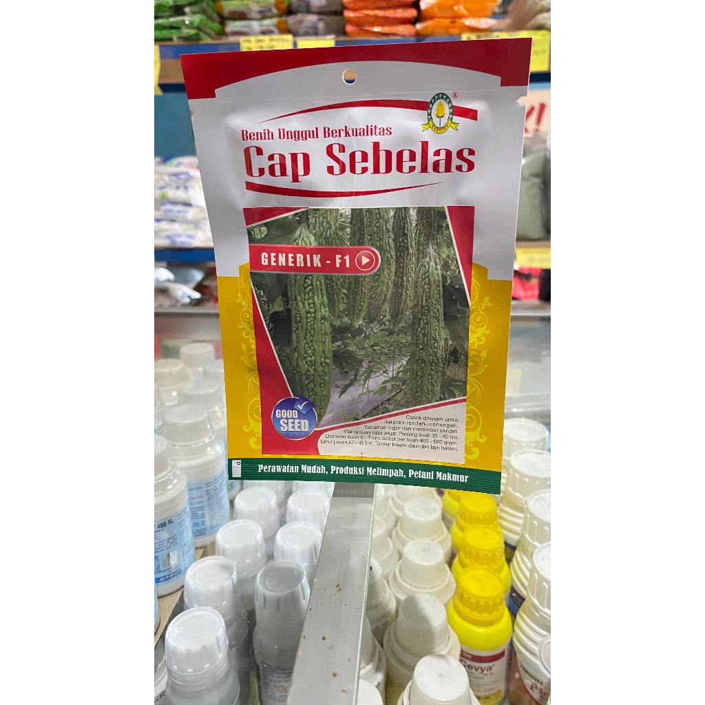 BENIH PARE CAP SEBELAS GENERIK F1