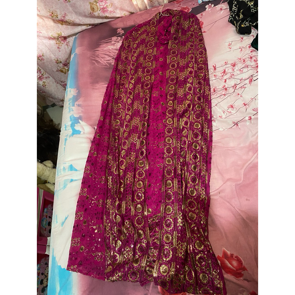 PL gamis kaftan