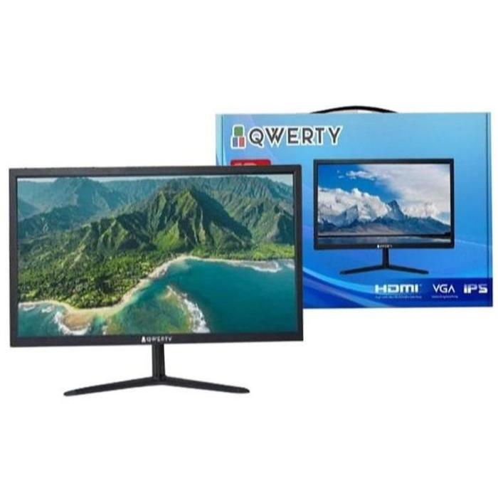 Monitor 19 inch QWERTY 75Hz HDMI-VGA