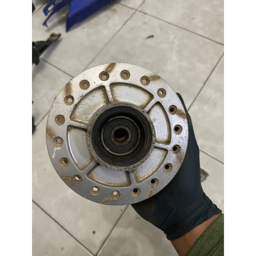 tromol depan kanzen taurus ultima