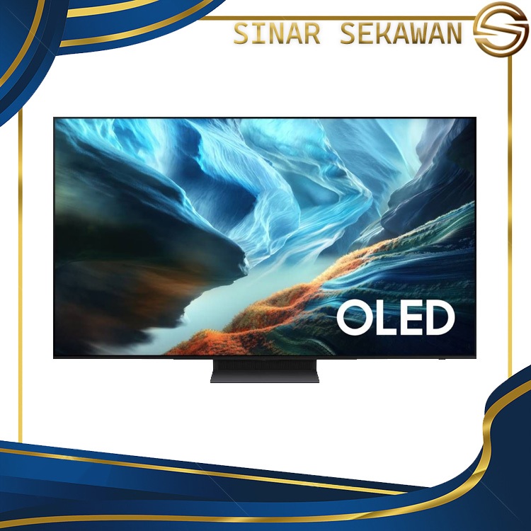 SAMSUNG 65S90H TV 65 INCH OLED 4K SAMSUNG VISION AI SMART TV / 65-S90H / 65 S90H / S90H