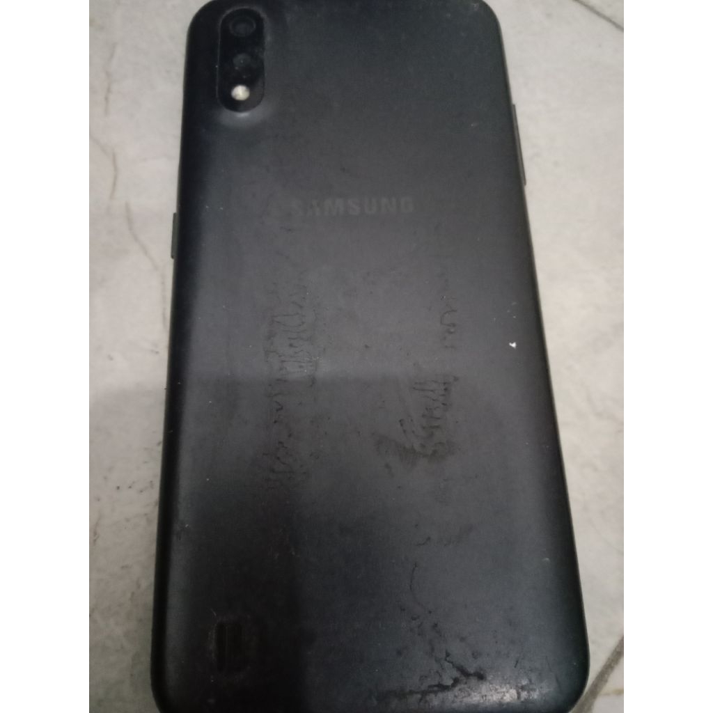 Samsung galaxy A01 minus lcd
