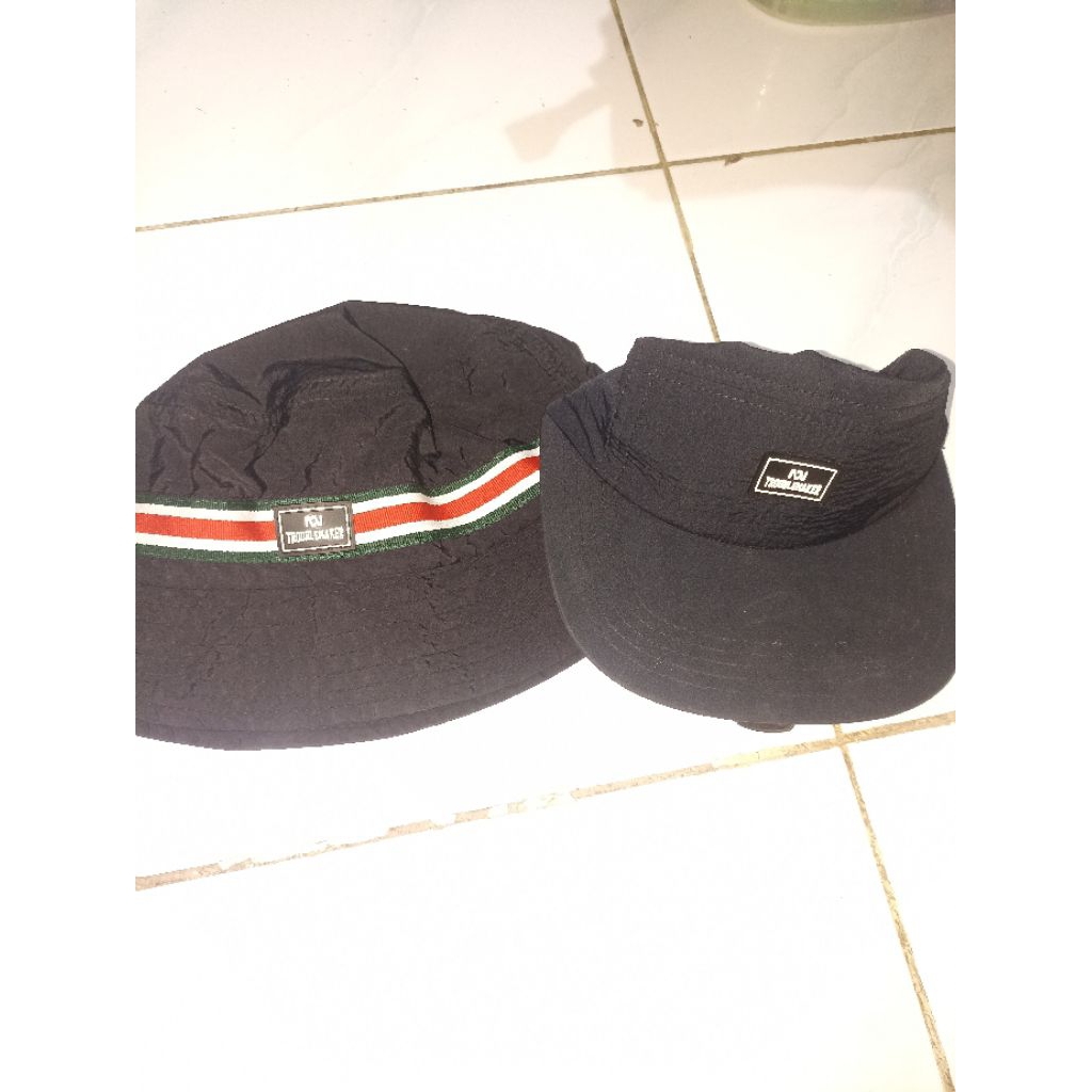 topi trouble maker